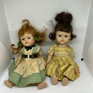 Vintage “Vogue Dolls” 1950